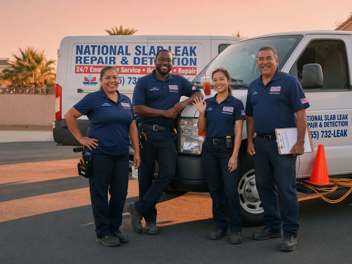 Slab Leak Detection company in Canajoharie, NY