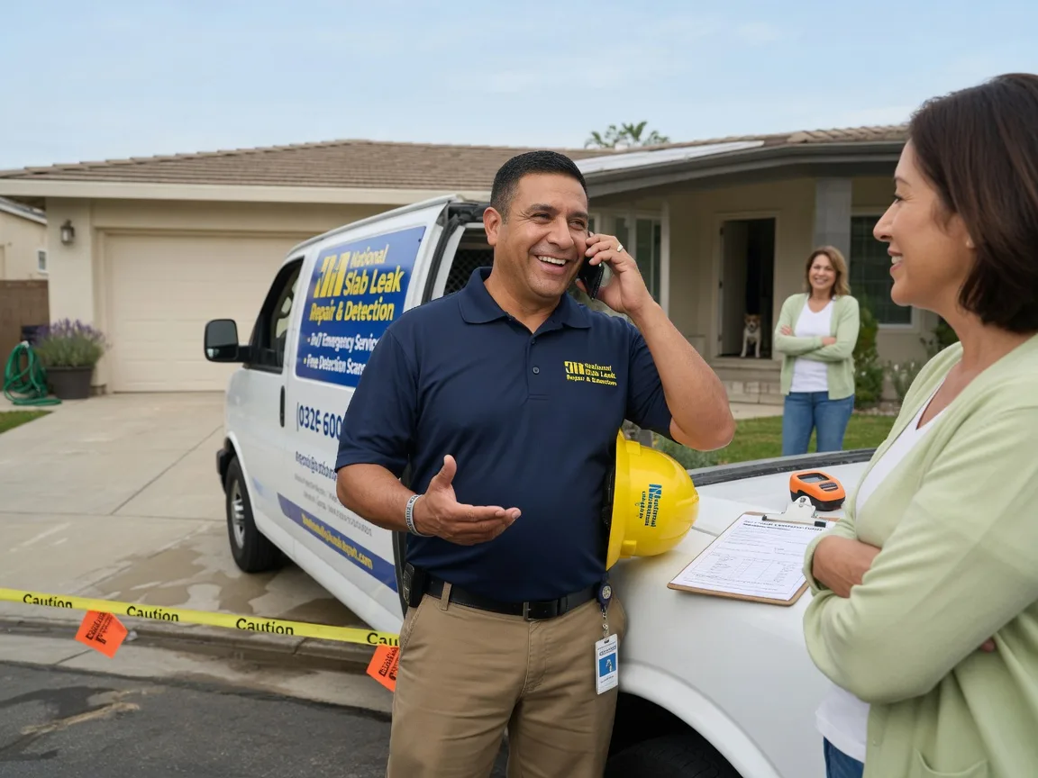 Slab Leak Detection Canajoharie, NY FAQs